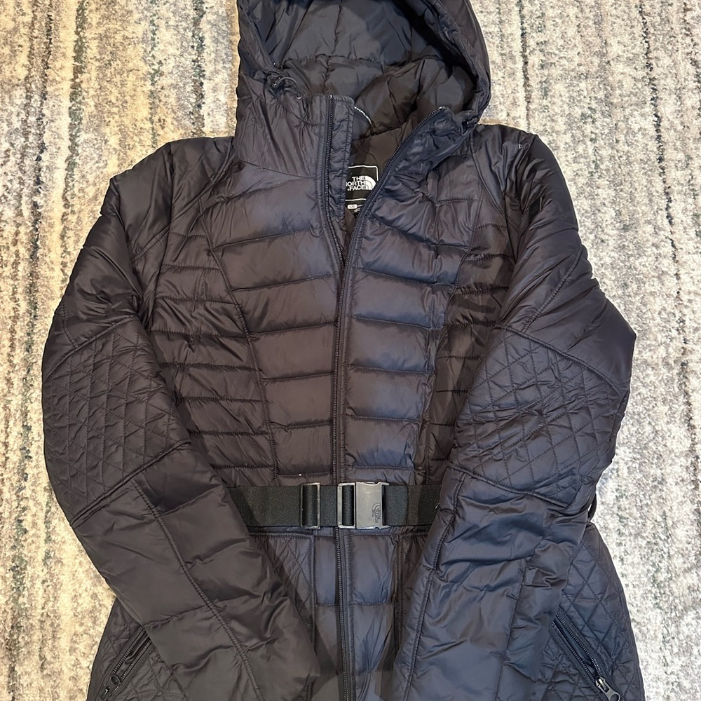The North Face jacket